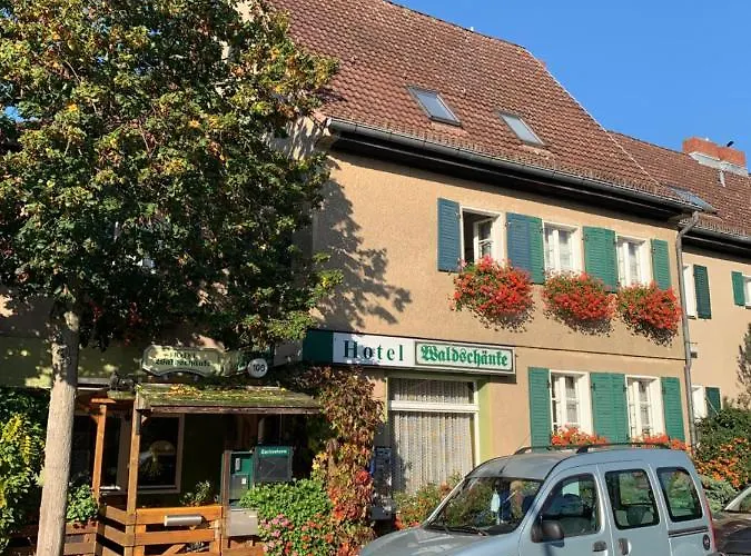 Landhotel Waldschänke